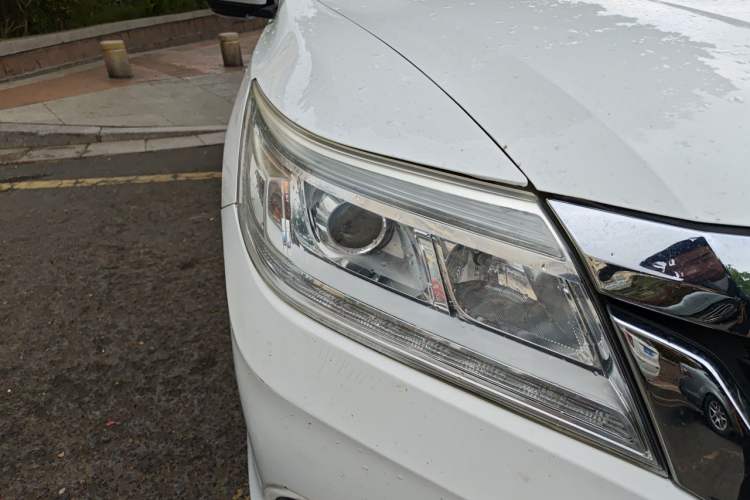 Used Honda Crider 2015 1.8L manual Comfort version Right Front Headlight