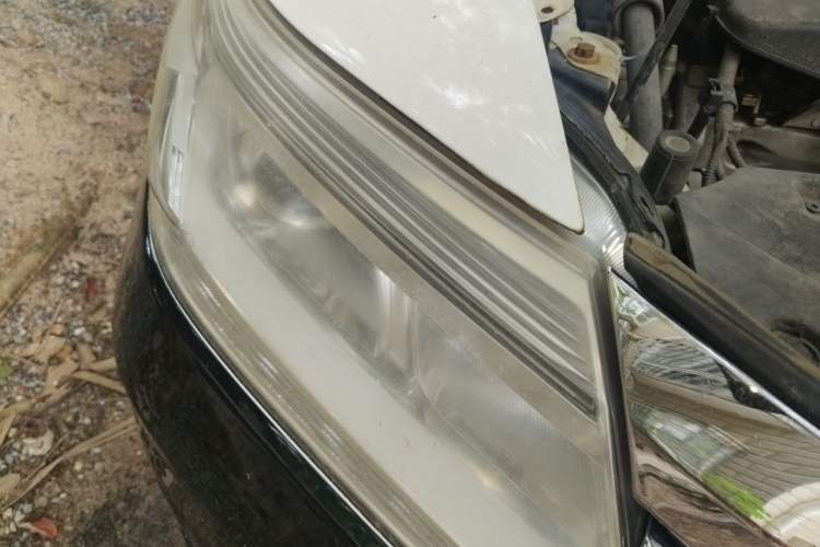 Used Honda Crider 2015 1.8L automatic luxury edition Right Front Headlight