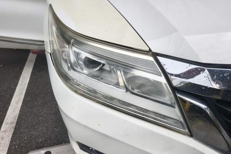 Used Honda Crider 2015 1.8L manual Comfort version Right Front Headlight