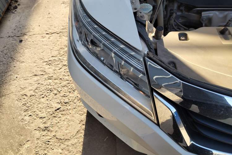 Used Honda Crider 2015 1.8L manual Comfort version Right Front Headlight