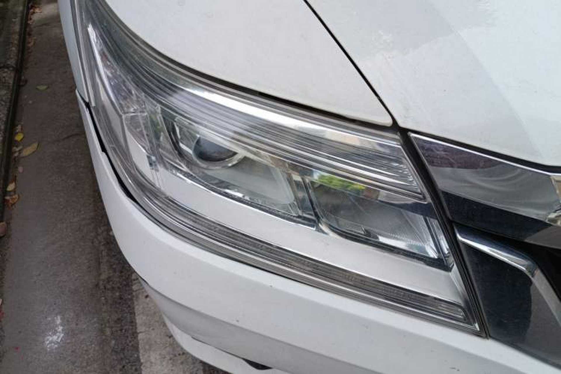 Used Honda Crider 2015 1.8L manual Comfort version Right Front Headlight