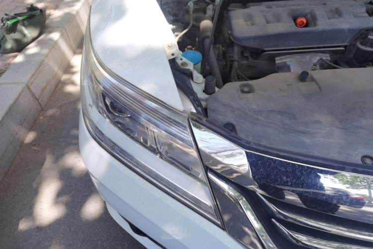 Used Honda Crider 2015 1.8L automatic comfort version Right Front Headlight