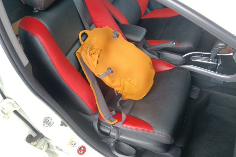 Used Honda Crider 2015 1.8L automatic luxury edition Right Front Seat