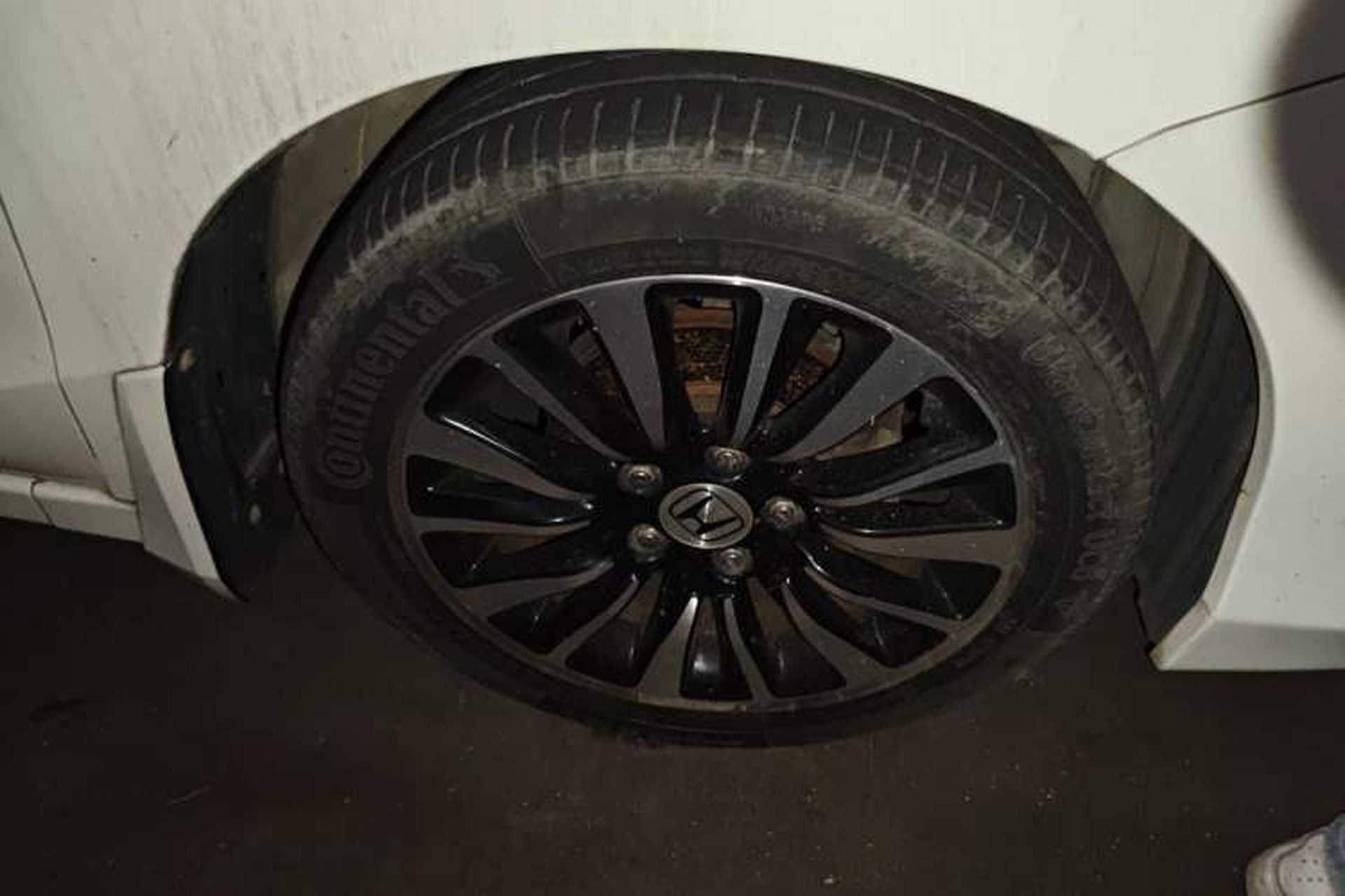 Used Honda Crider 2015 1.8L manual Comfort version Right Front Wheel Hub