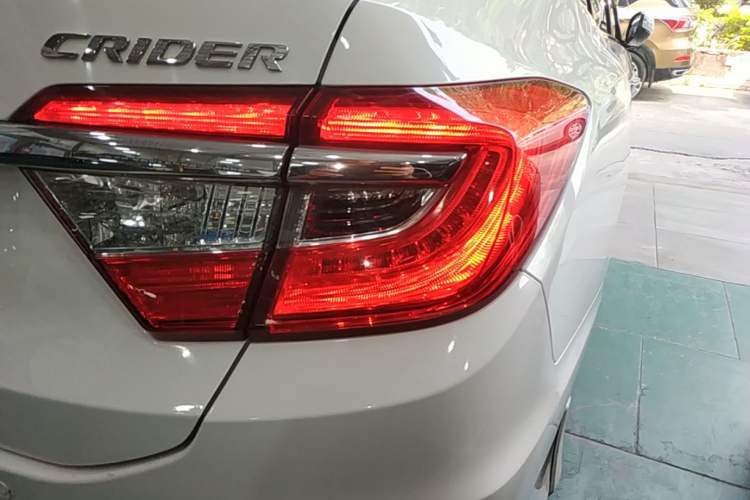 Used Honda Crider 2015 1.8L automatic comfort version Right Rear Taillight
