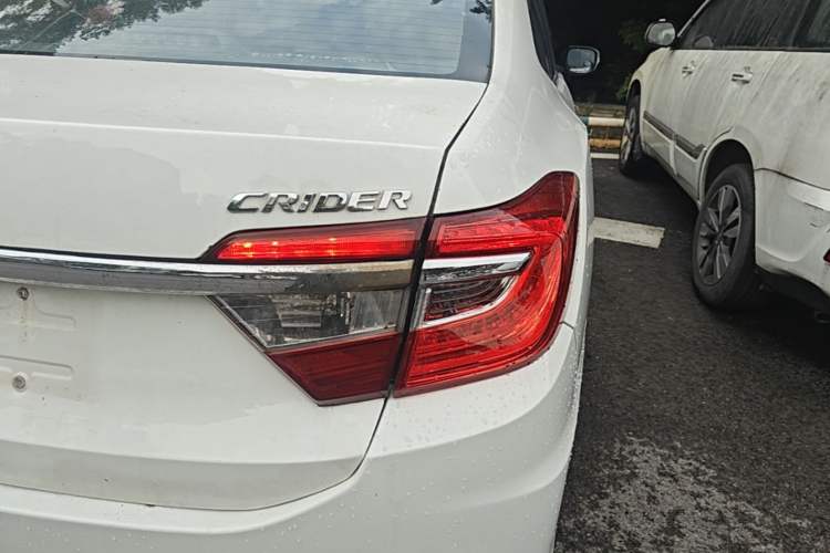 Used Honda Crider 2015 1.8L automatic comfort version Right Rear Taillight