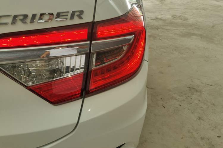 Used Honda Crider 2015 1.8L automatic comfort version Right Rear Taillight