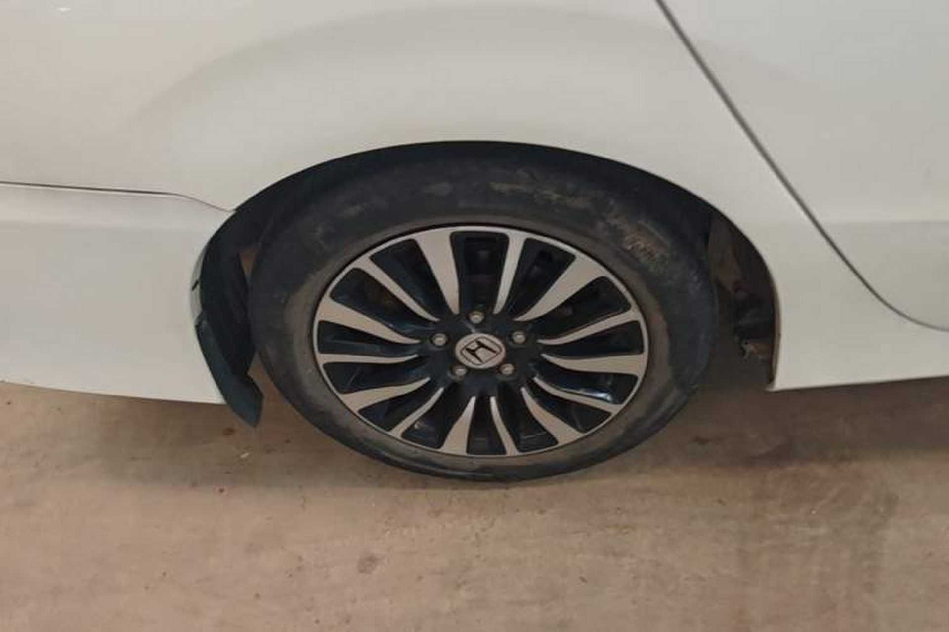 Used Honda Crider 2015 1.8L automatic luxury edition Right Rear Wheel Hub