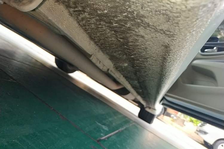 Used Honda Crider 2015 1.8L automatic comfort version Right Side Sill