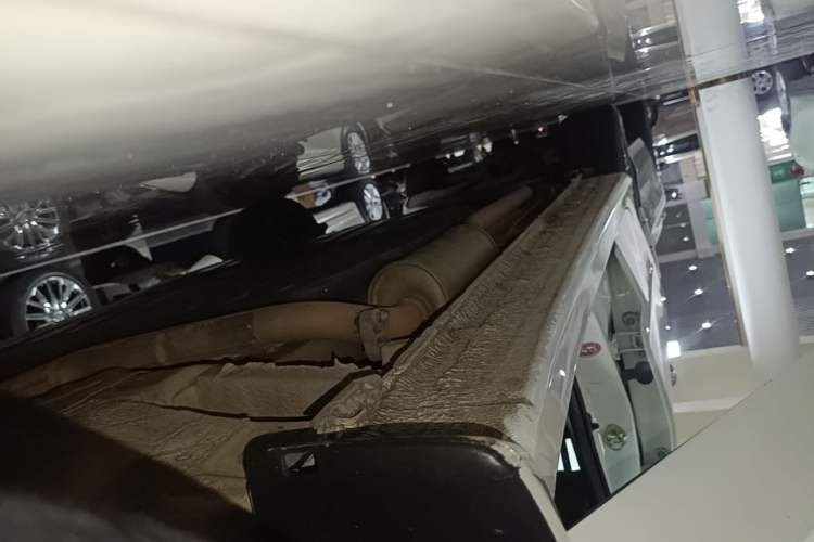 Used Honda Crider 2015 1.8L automatic comfort version Right Side Sill