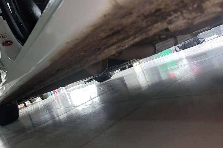 Used Honda Crider 2015 1.8L automatic luxury edition Right Side Sill