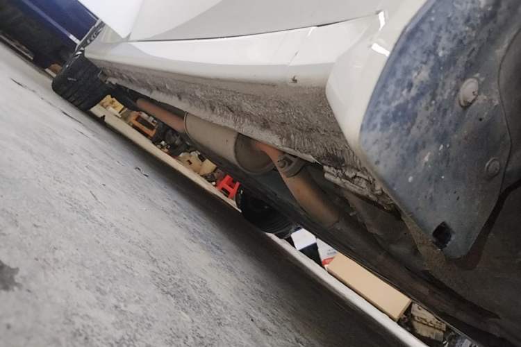 Used Honda Crider 2015 1.8L automatic luxury edition Right Side Sill