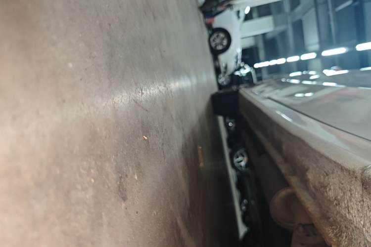 Used Honda Crider 2015 1.8L automatic comfort version Right Side Sill