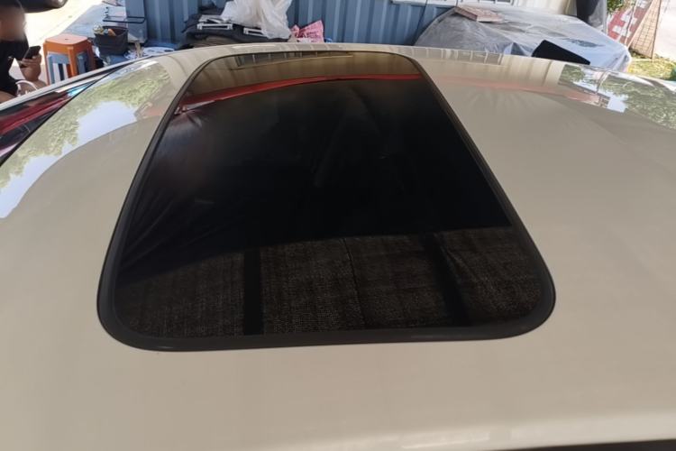 Used Honda Crider 2015 1.8L automatic luxury edition Roof
