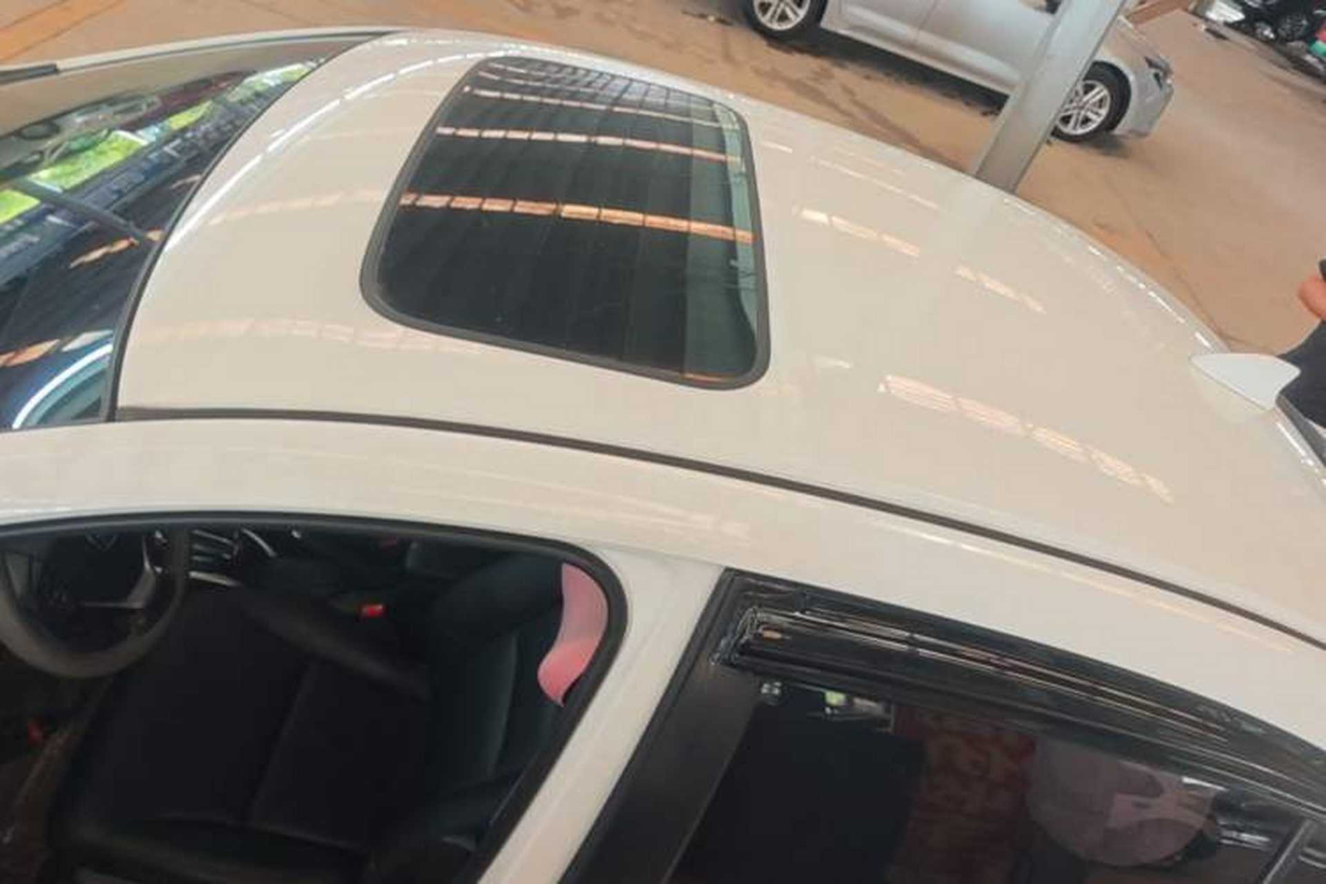 Used Honda Crider 2015 1.8L automatic luxury edition Roof