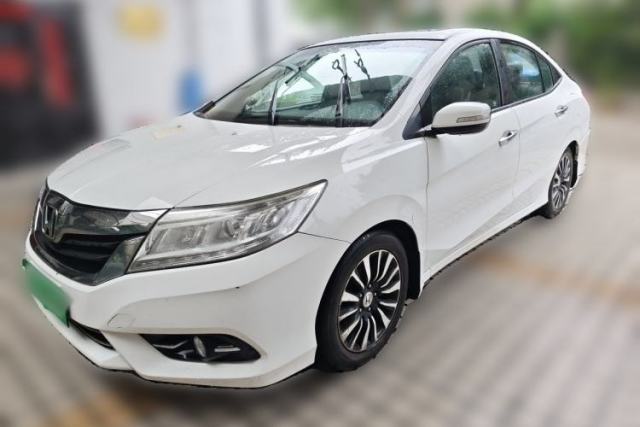 Used Honda Crider 2015 1.8L Automatic Ultra-Configured Limited Edition