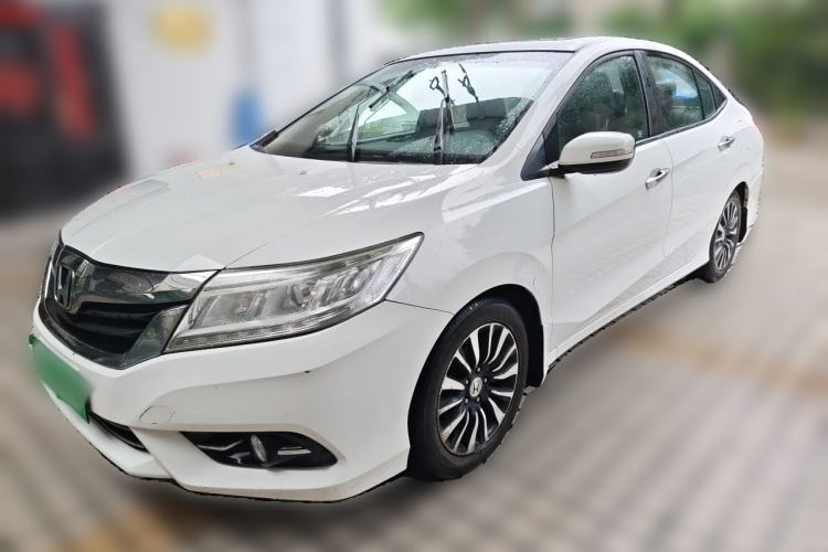 Used Honda Crider 2015 1.8L Automatic Ultra-Configured Limited Edition Guazi used car, China used car export, Used car for sale, Used  cars, Cheapest cars for sale