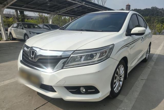 Used Honda Crider 2015 1.8L Automatic Ultra-Configured Limited Edition