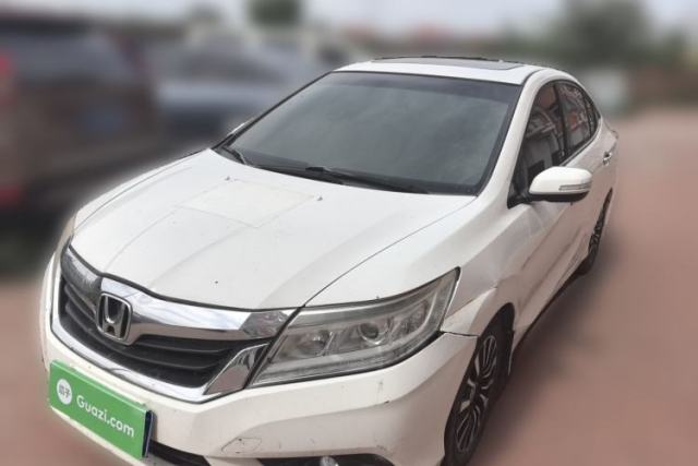 Used Honda Crider 2015 1.8L automatic luxury edition