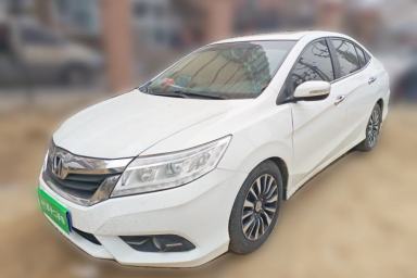 Used Honda Crider 2015 1.8L automatic luxury edition