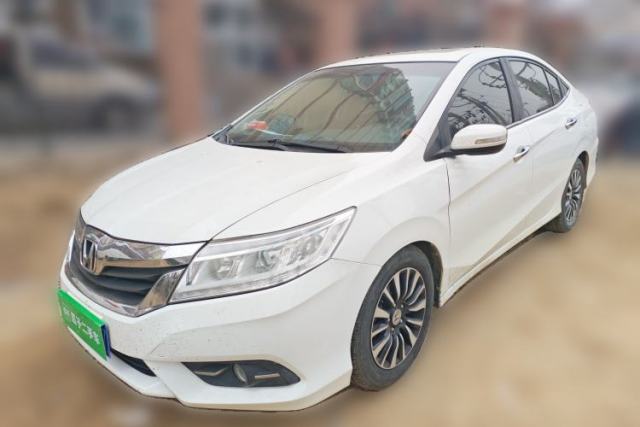 Used Honda Crider 2015 1.8L automatic luxury edition