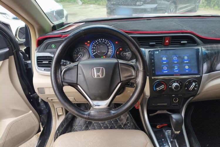 Used Honda Crider 2015 1.8L automatic comfort version Steering Wheel