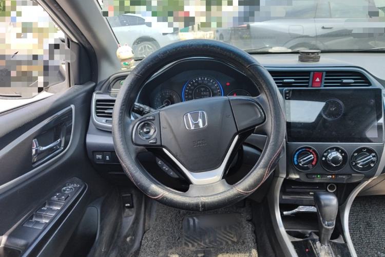 Used Honda Crider 2015 1.8L automatic luxury edition Steering Wheel