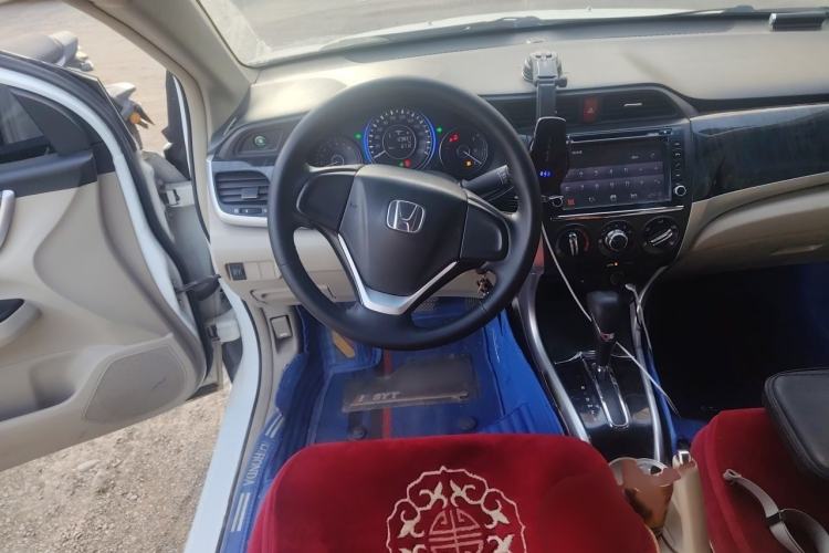 Used Honda Crider 2015 1.8L automatic comfort version Steering Wheel