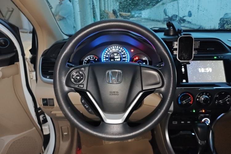 Used Honda Crider 2015 1.8L automatic luxury edition Steering Wheel