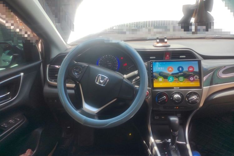 Used Honda Crider 2015 1.8L automatic luxury edition Steering Wheel