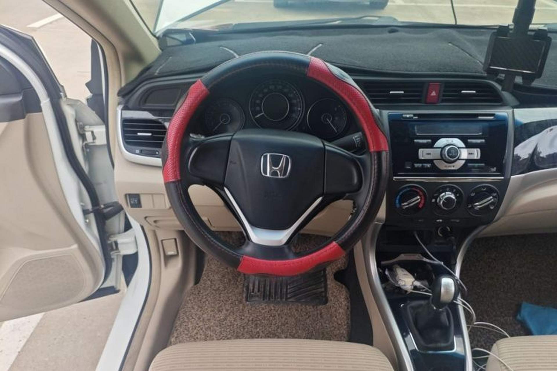 Used Honda Crider 2015 1.8L manual Comfort version Steering Wheel