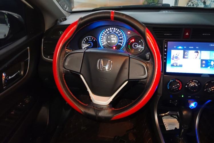 Used Honda Crider 2015 1.8L automatic comfort version Steering Wheel