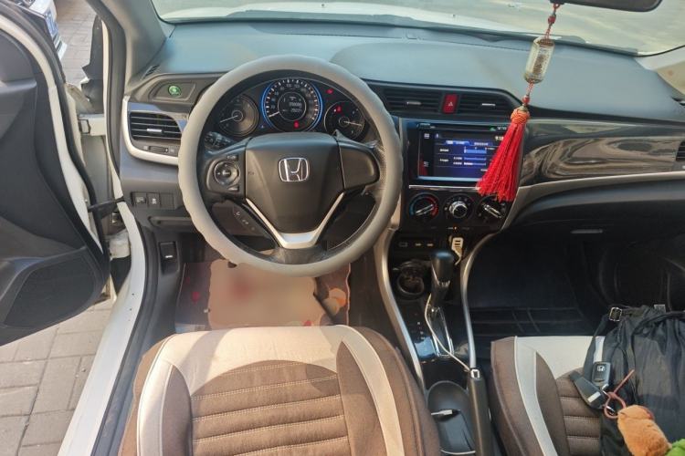 Used Honda Crider 2015 1.8L automatic luxury edition Steering Wheel