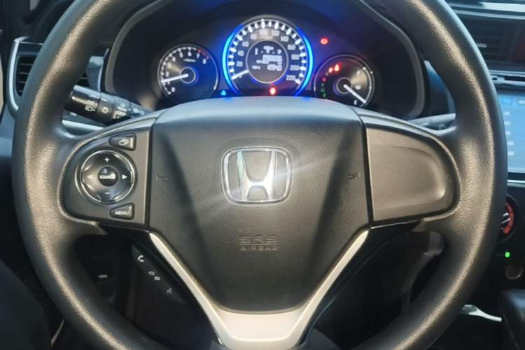 Used Honda Crider 2015 1.8L automatic luxury edition Steering Wheel