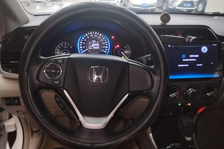 Used Honda Crider 2015 1.8L automatic luxury edition Steering Wheel
