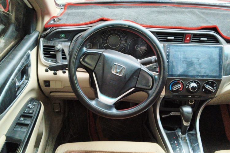 Used Honda Crider 2015 1.8L automatic comfort version Steering Wheel