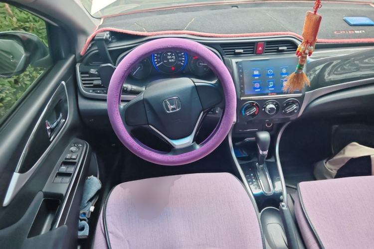 Used Honda Crider 2015 1.8L automatic comfort version Steering Wheel