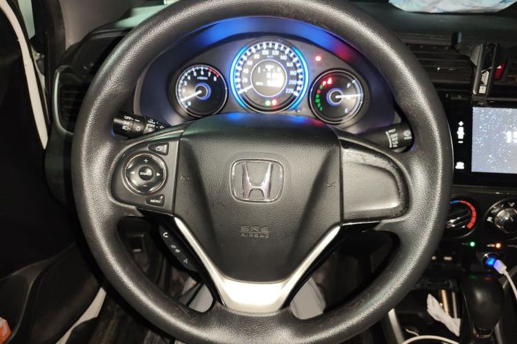 Used Honda Crider 2015 1.8L Automatic Ultra-Configured Limited Edition Steering Wheel
