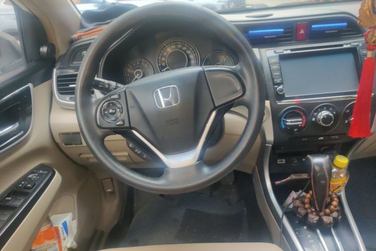 Used Honda Crider 2015 1.8L automatic luxury edition Steering Wheel