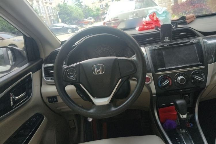 Used Honda Crider 2015 1.8L automatic luxury edition Steering Wheel