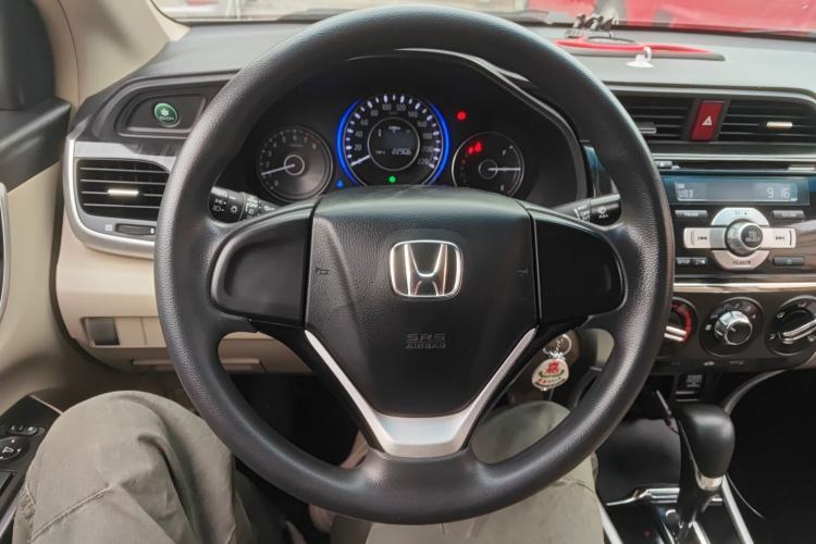 Used Honda Crider 2015 1.8L automatic comfort version Steering Wheel