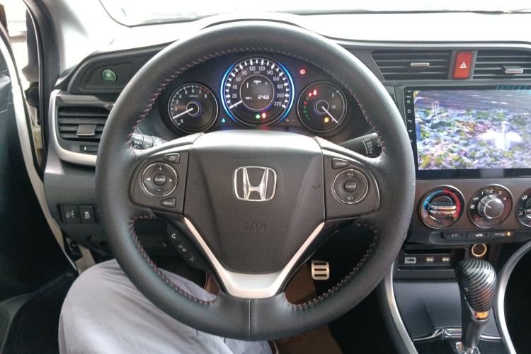 Used Honda Crider 2015 1.8L automatic luxury edition Steering Wheel