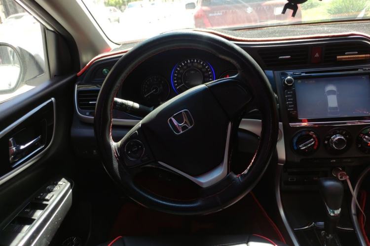 Used Honda Crider 2015 1.8L automatic luxury edition Steering Wheel