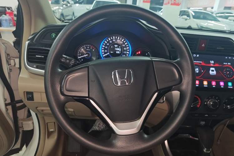 Used Honda Crider 2015 1.8L automatic comfort version Steering Wheel
