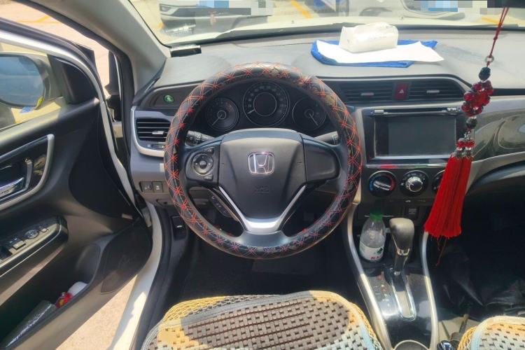 Used Honda Crider 2015 1.8L automatic luxury edition Steering Wheel