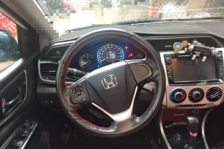 Used Honda Crider 2015 1.8L automatic luxury edition Steering Wheel