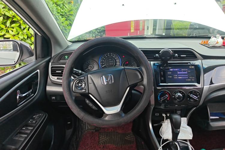 Used Honda Crider 2015 1.8L automatic luxury edition Steering Wheel