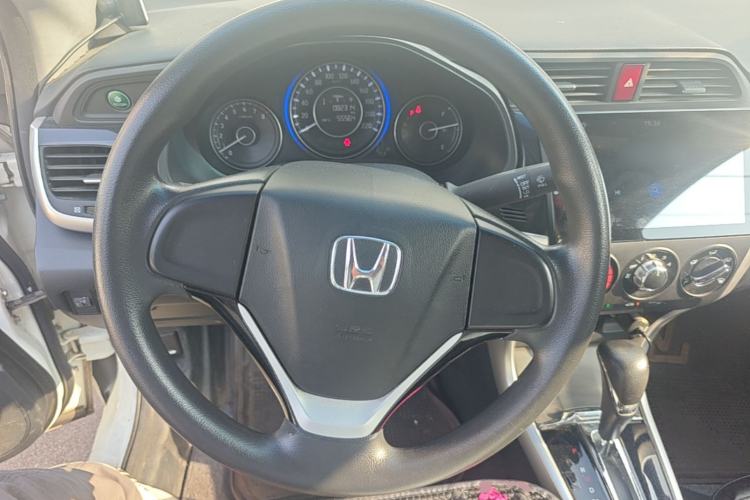 Used Honda Crider 2015 1.8L automatic comfort version Steering Wheel