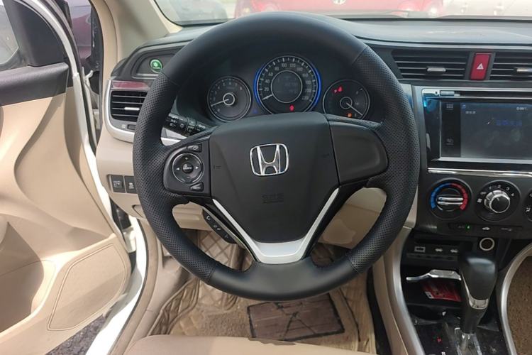 Used Honda Crider 2015 1.8L automatic luxury edition Steering Wheel
