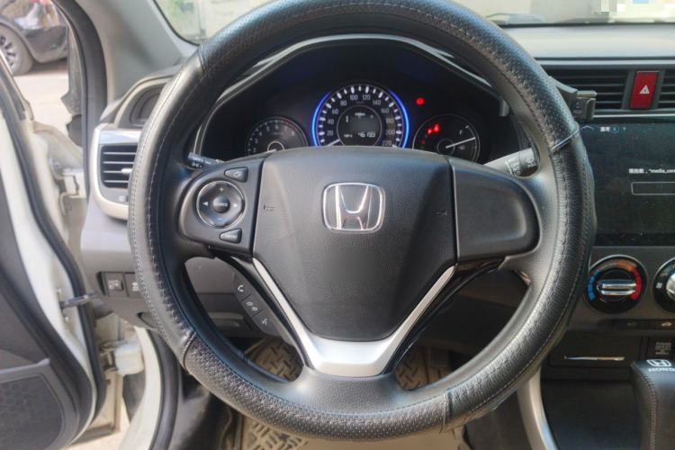 Used Honda Crider 2015 1.8L automatic luxury edition Steering Wheel